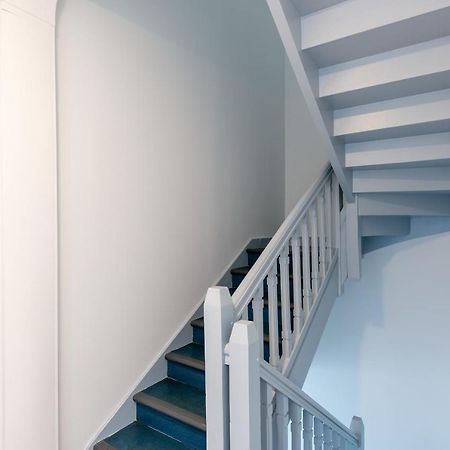 Le Belem : Chambre Spacieuse Avec Sdb Privative, Cuisine Et Salon Partages, Terrasse, Proche Facs Et Centre Brest Luaran gambar