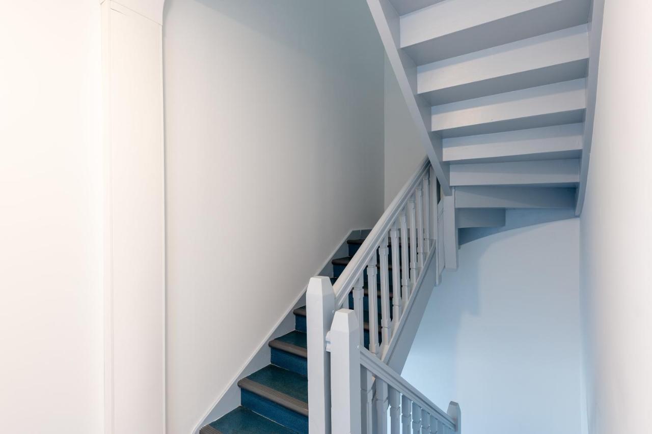 Le Belem : Chambre Spacieuse Avec Sdb Privative, Cuisine Et Salon Partages, Terrasse, Proche Facs Et Centre Brest Luaran gambar